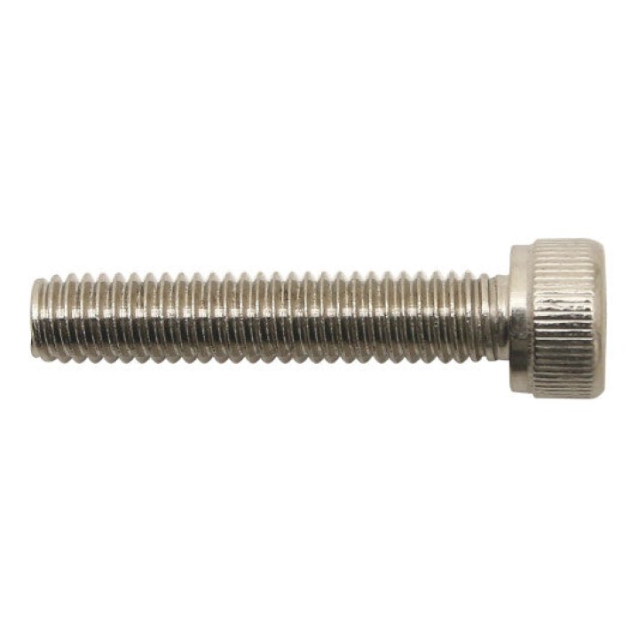 Vis Potence Tête Conique M6X30 mm INOX (Kit De 10 Vis)