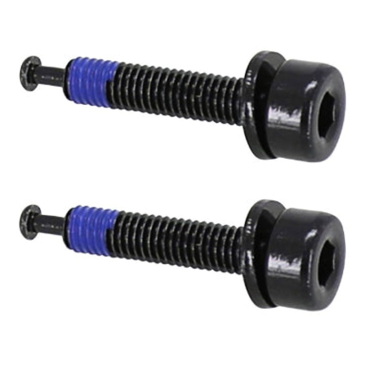 Vis Pour Frein Disque Route Brakco Flatmount M5 X 28 mm (Vendu A La Paire)