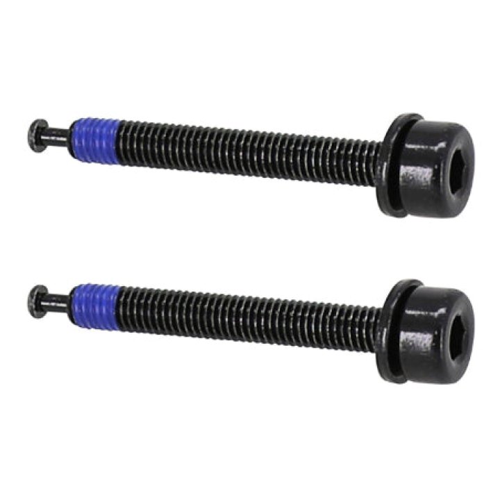 Vis Pour Frein Disque Route Brakco Flatmount M5 X 43 mm (Vendu A La Paire)