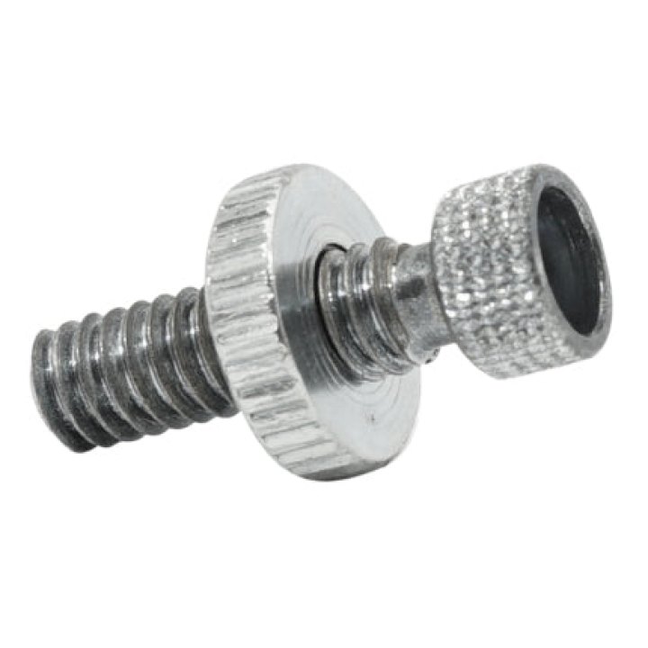 Vis Creuse Tendeur De Câble Vélo M5 X 100 L17 mm Trou 2,2-5,3 mm (A L'Unite) (Algi 00443000)