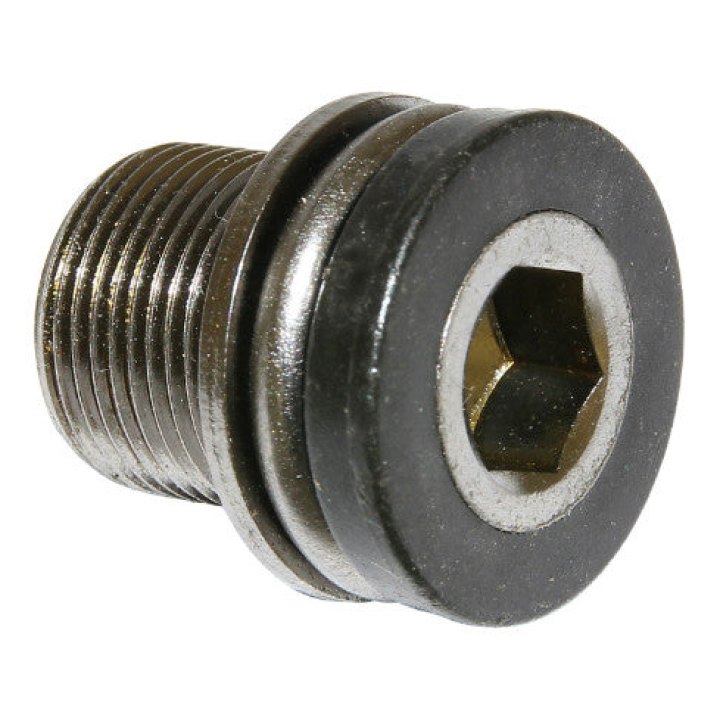 Vis De Boîtier De Pédalier Algi 15X100 Isis-Octalink (00344000) (Vendu A L'Unite)