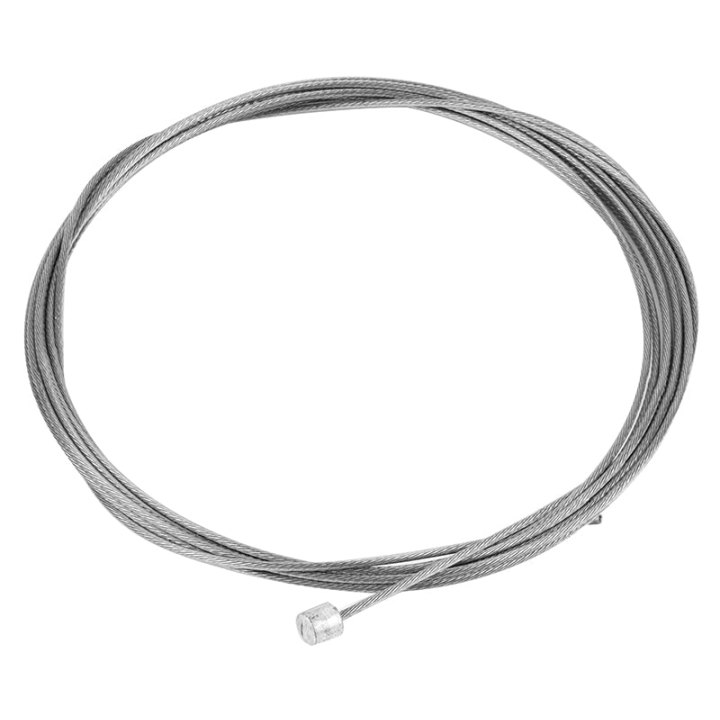 Câble De Dérailleur Newton INOX Pour Shimano Et Adaptable 1,1 mm 2,10M (Vendu A L'Unite Sur Carte)