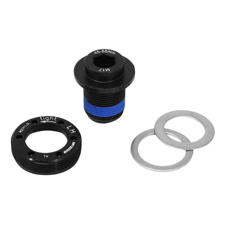 Vis De Pédalier Fsa Slk-Exo 17 mm (390-2072) (Vendu A L'Unite)