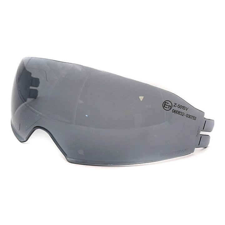 Visiere interieur casque intégral fumée