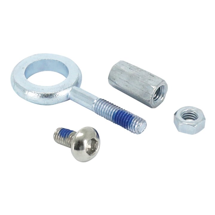 Vis De Verrouillage-Blocage A Anneau Du Systeme-Support De Pliage De Trottinette Pour Xiaomi M365, Pro (Vendu A L'Unite)