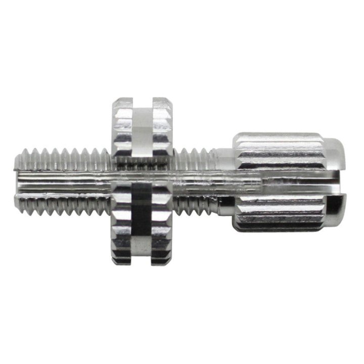 Vis Creuse Tendeur De Câble Vélo M7 X 100 Fendue Trou 2,6-6,3 mm (00450000) (A L'Unite)