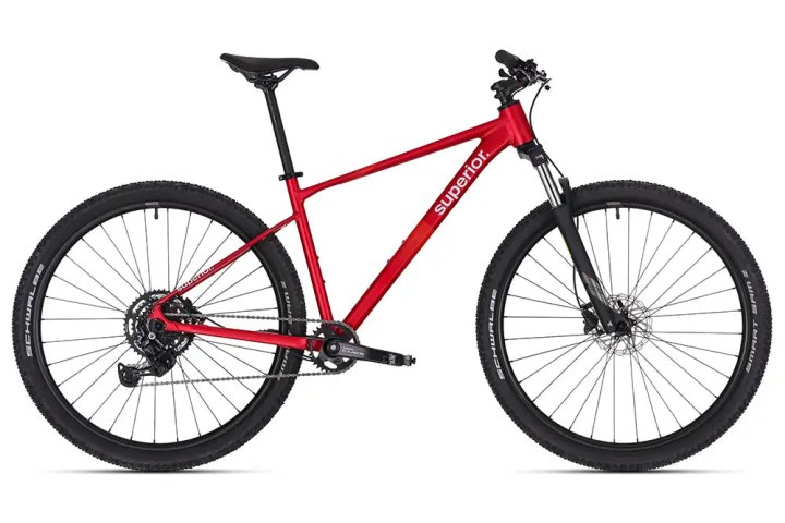 VTT Superior XC Cuess 9s (2026)