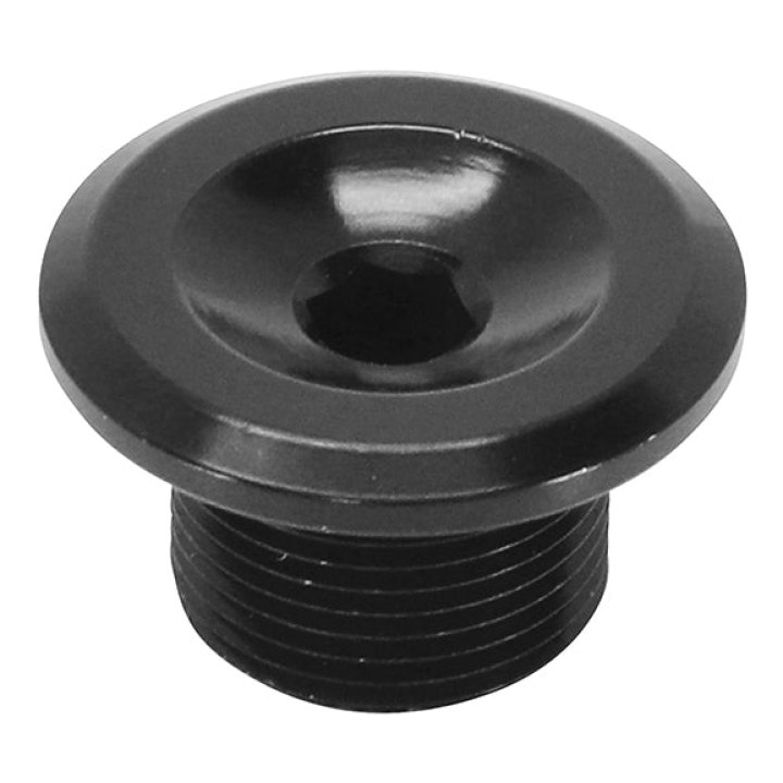 Vis Manivelle VAE - E-Bike Prowheel Pour Bafang M800 M15X1X14,5 mm Noir (Vendu A L'Unite)