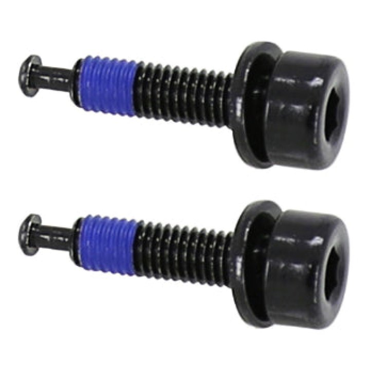 Vis Pour Frein Disque Route Brakco Flatmount M5 X 23 mm (Vendu A La Paire)