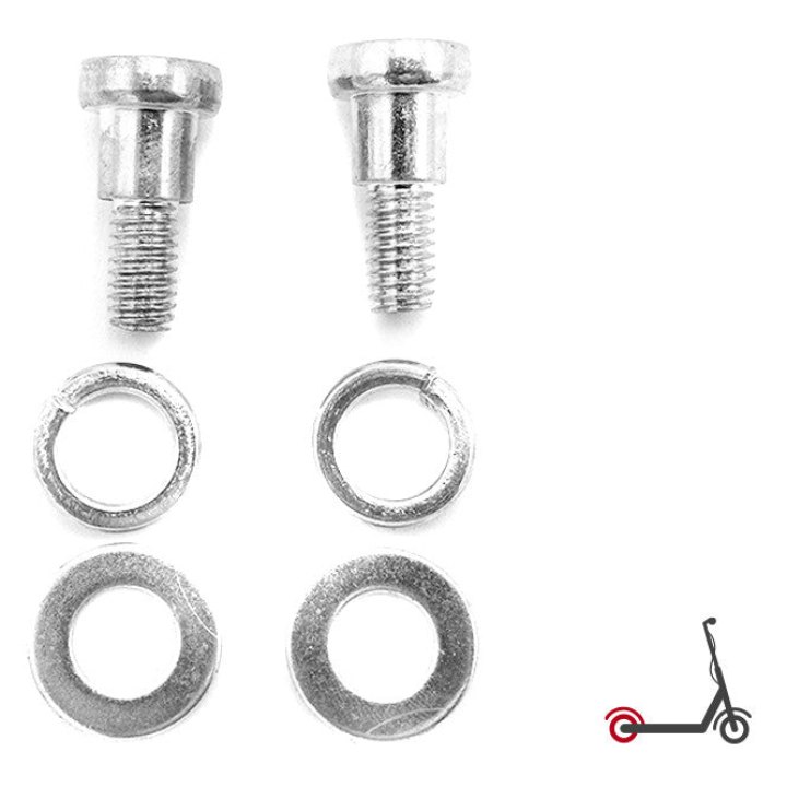 Vis roue arrière Xiaomi M365 & Pro x2 pcs