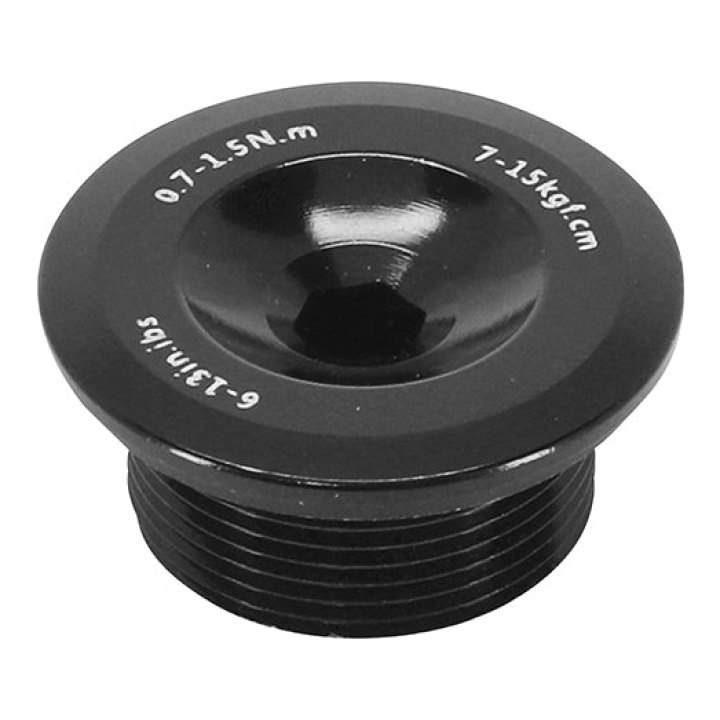 Vis Manivelle VAE - E-Bike Prowheel Pour Shimano E7000-E6100 M20X1X12,5 mm Noir (Vendu A L'Unite)