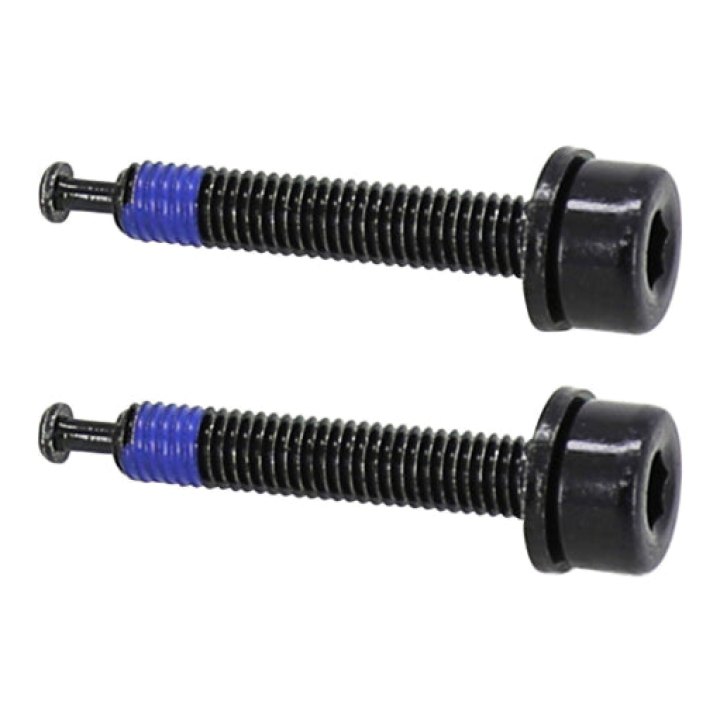 Vis Pour Frein Disque Route Brakco Flatmount M5 X 33 mm (Vendu A La Paire)