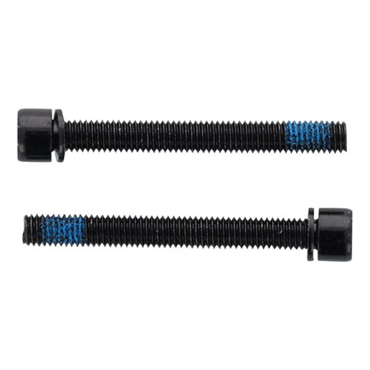 Vis Pour Frein Disque Route Elvedes Flatmount M5 X 43 mm (Vendu A La Paire)
