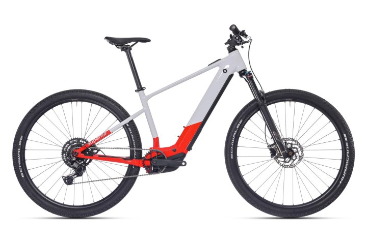 VTT électrique Superior Exp 6.3 Bosch PX 600Wh