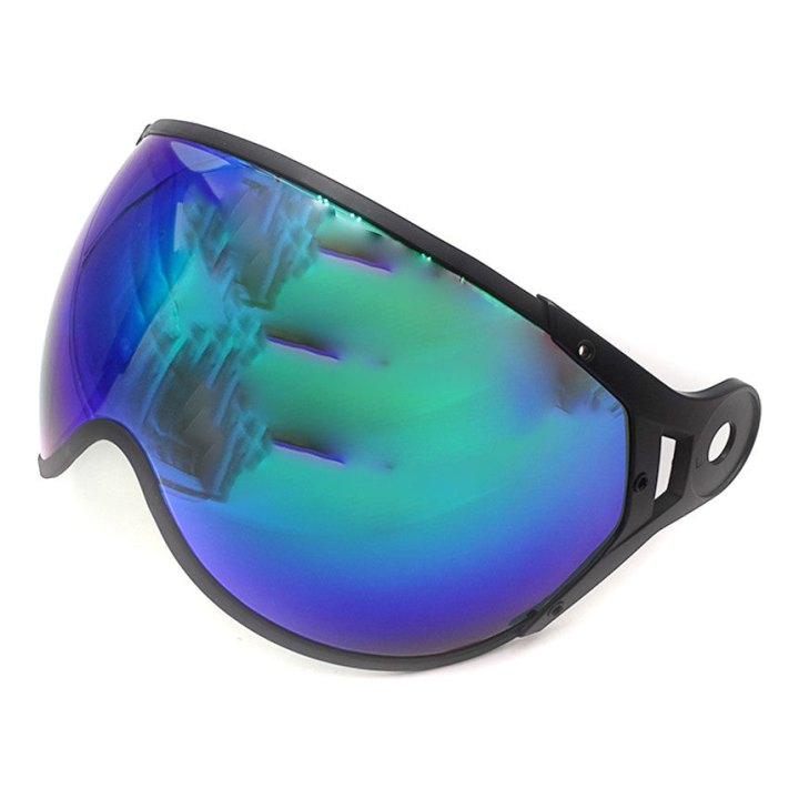 Visiere casque JET Green