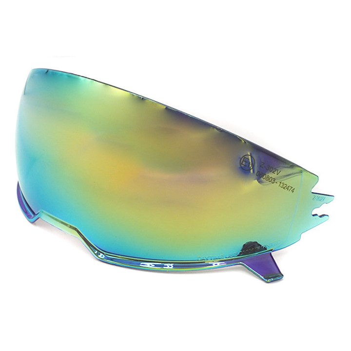 Visiere casque STREET Gold