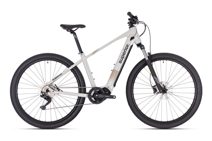 VTT électrique Superior Exc 6.2 EP6 630Wh Deore 10s