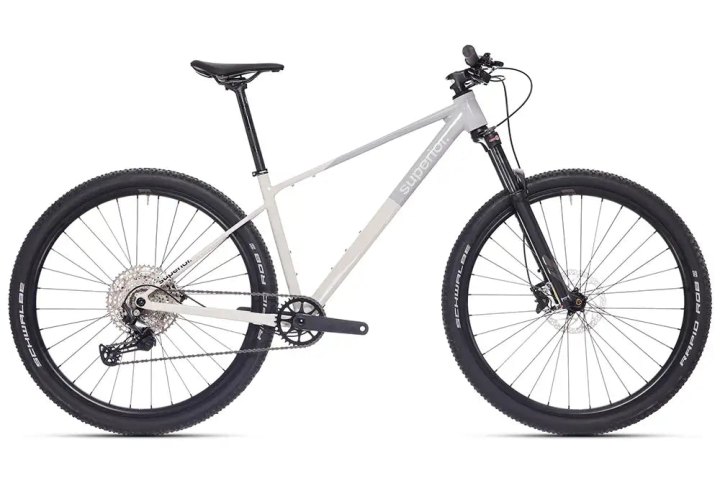 VTT Superior XP DEORE 12s