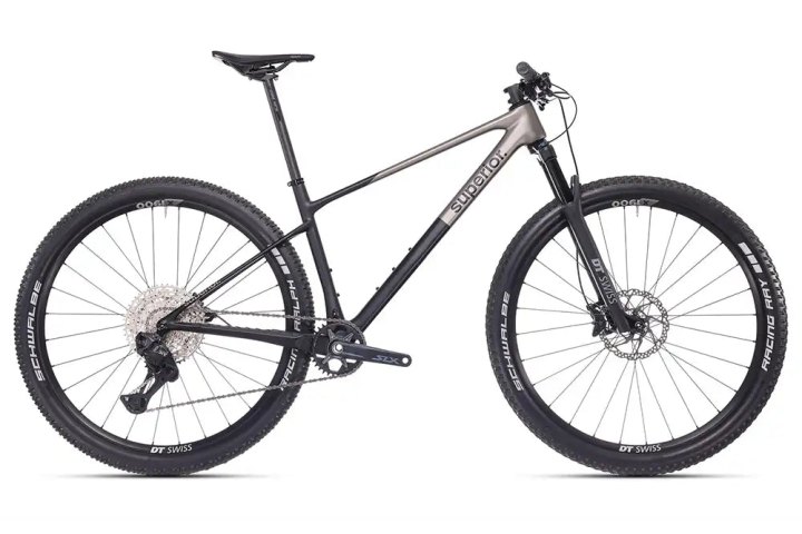 VTT Superior XP 9.6 XT-SLX Di2