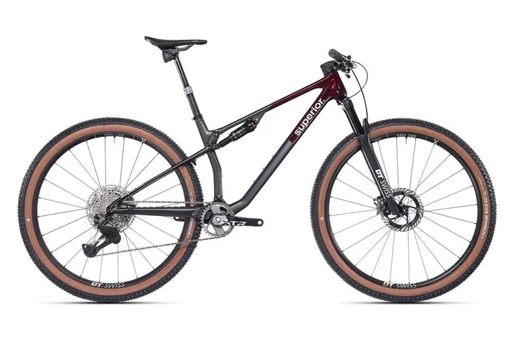 VTT tout-suspendu Superior XF 9.9 TEAM XTR Di2