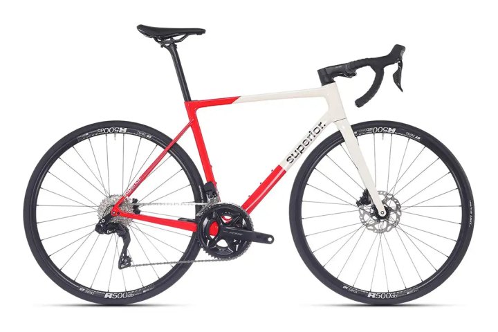 Vélo de route Superior RR 9.5 105 Di2
