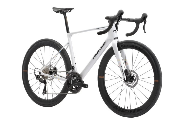Pardus Robin Sport — route carbone Shimano 105