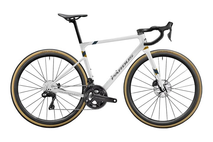 Pardus Robin EVO — route carbone Shimano Ultegra Di2