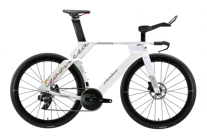 Pardus Gomera RS — contre-la-montre carbone SRAM Rival AXS