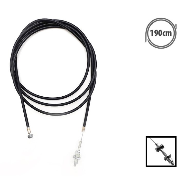 Cable de frein arriere Dualtron Mini
