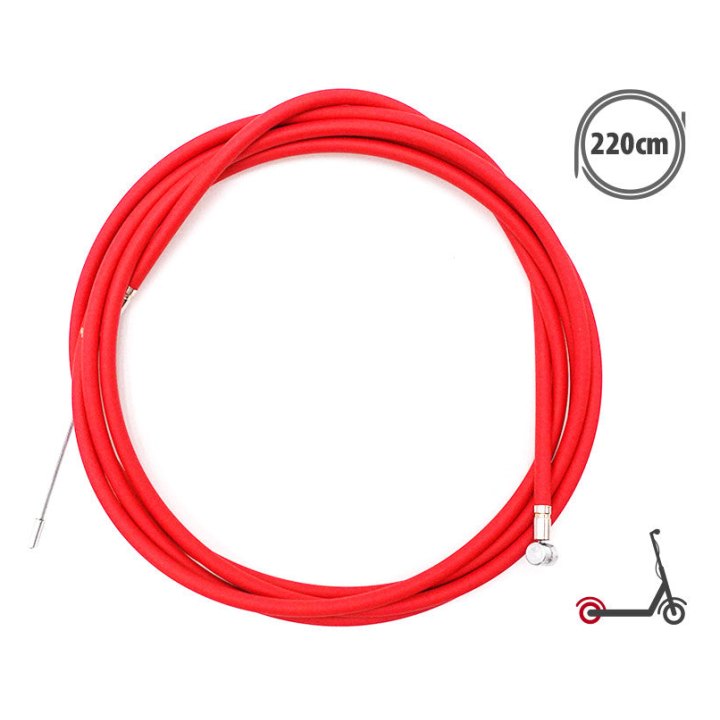 Cable de frein arriere Ninebot Max G3