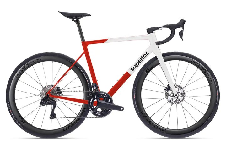 Vélo de route Superior RR 9.8V Ultegra Di2