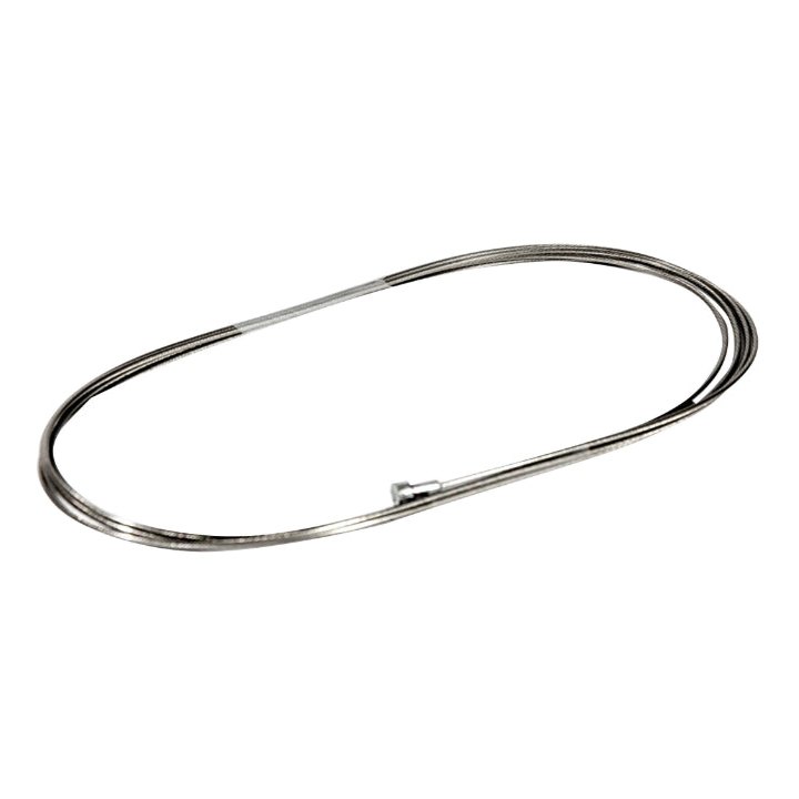 Câble De Frein Route Fibrax Acier Galvanise 1.80M (Vendu A L'Unite)