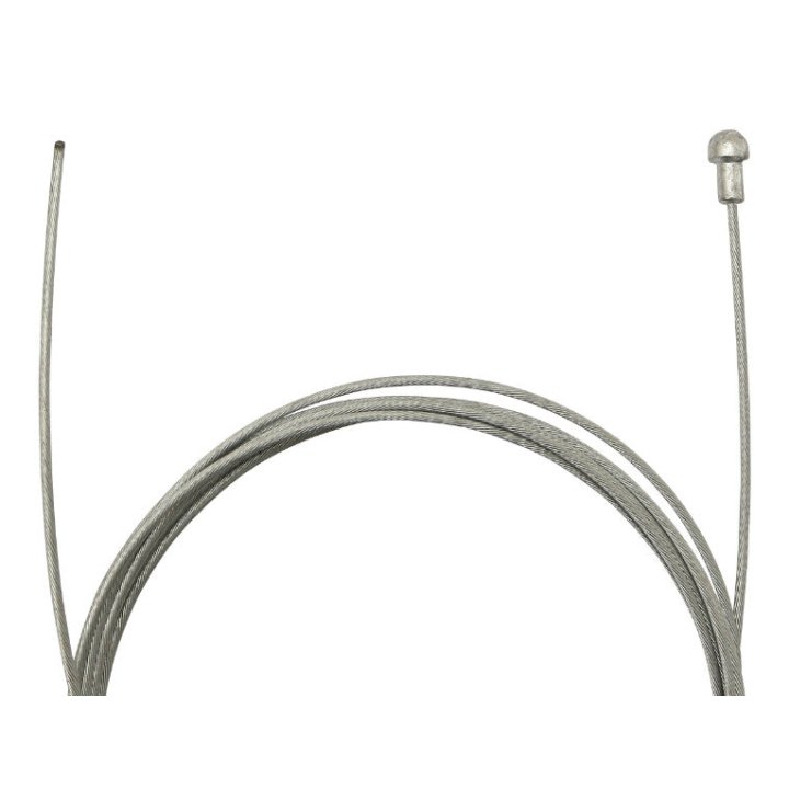 Câble De Frein Route Newton Acier 1,6 mm 2.25M (Boite De 25)