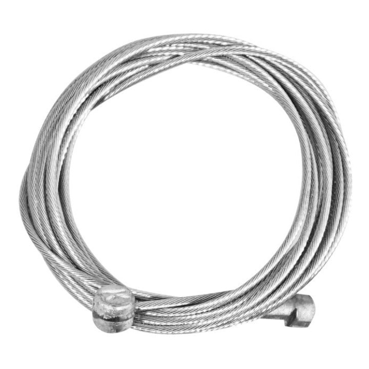 Câble De Frein Route-VTT Newton INOX Pour Shimano Et Adaptable Long 1,85M (Vendu A La Boite De 25)