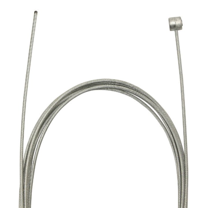 Câble De Frein VTT Newton Acier 1,6 mm 2.50M (Boite De 25 Câbles)
