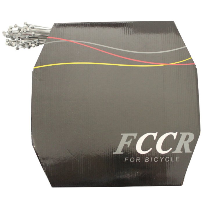 Câble De Frein VTT P2R Acier 1,5 mm 1,80M (Boite De 100)