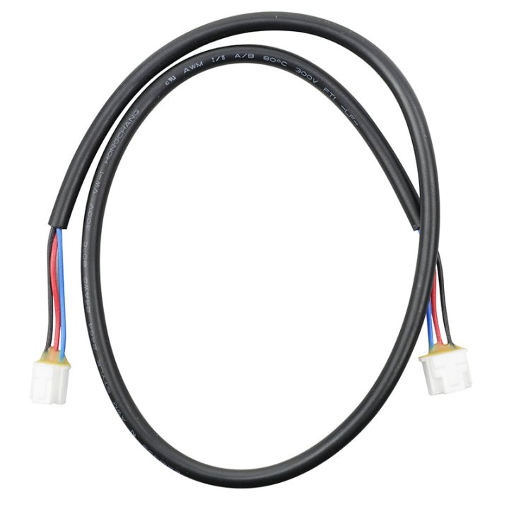 Câble Éclairage Feu Arrière Origine Pour Trottinette Électrique Niu Kqi3 L380 mm