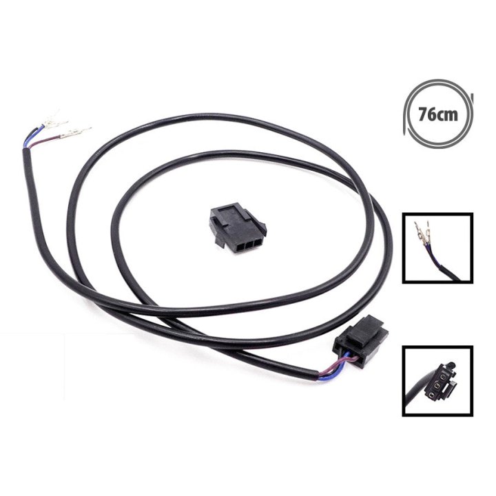 Cable Etwow liaison LED arriere controleur (3 pins)