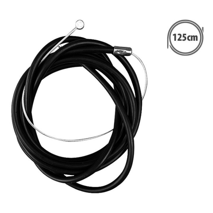 Cable frein avant 125cm