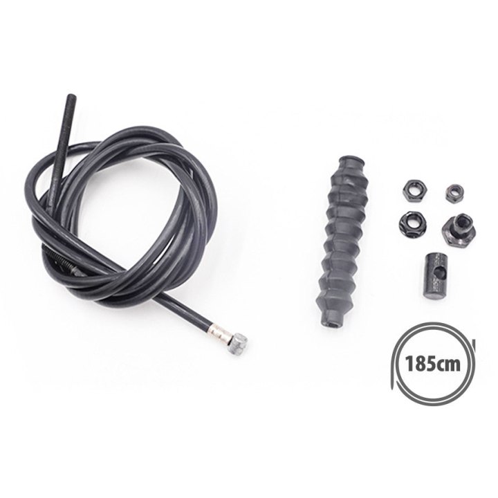 Cable frein Ninebot G30 longueur 185 cm pour Suspension Shark