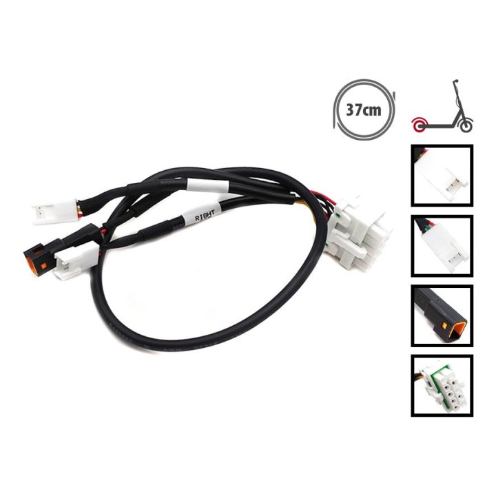 Cable LED arriere Ninebot Segway Max G3