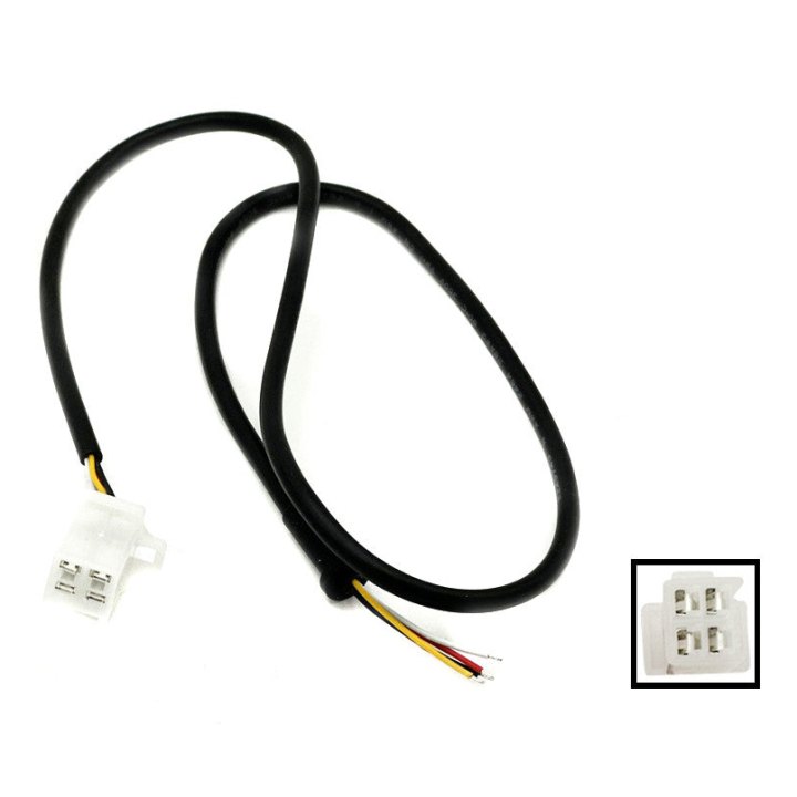 Cable LED arriere Urbanglide E-cross