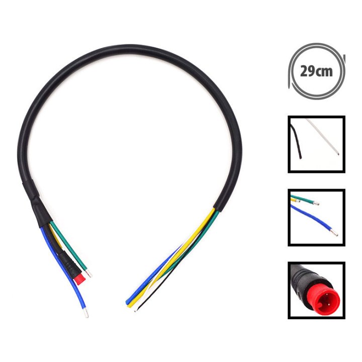 Cable moteur Dualtron Togo