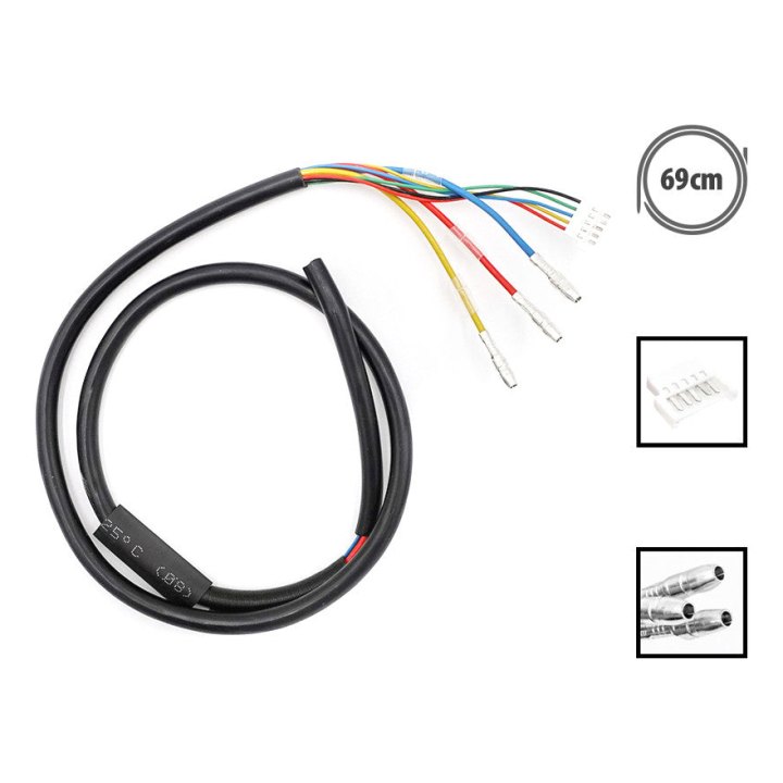Cable moteur HX X7 Cecotec Bongo Serie A