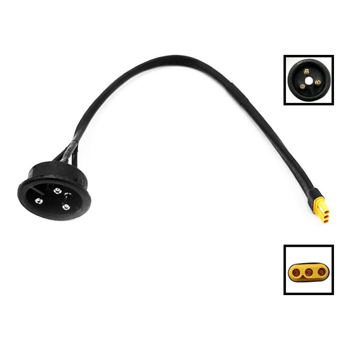 Cable moteur Wispeed T850