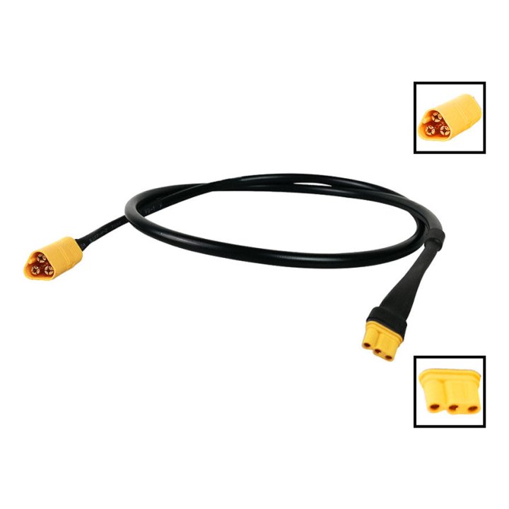 Cable moteur Wispeed T855