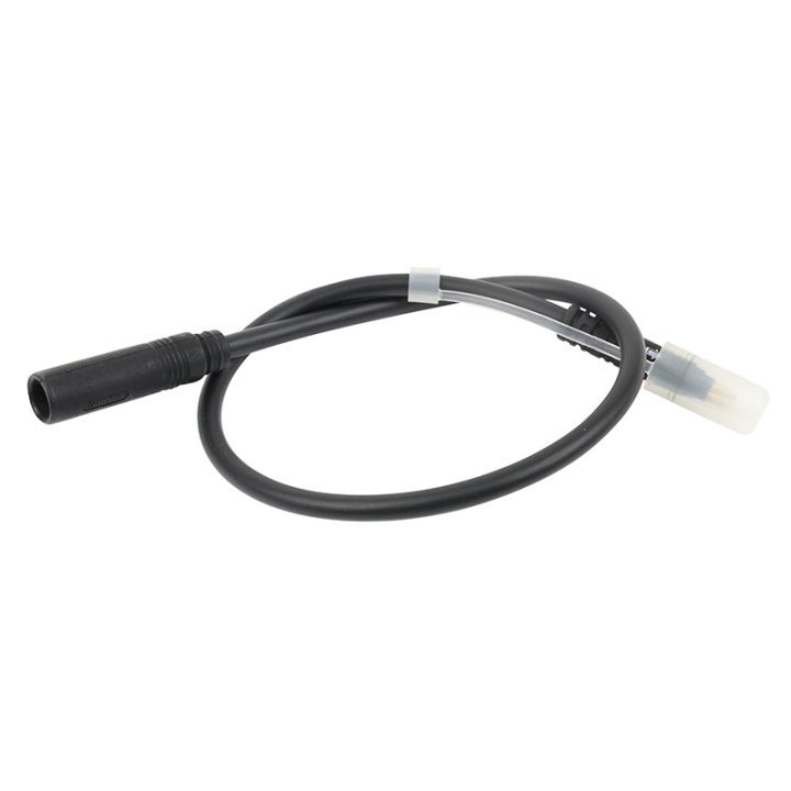 Câble Rallonge Connexion Moteur Roue - Moyeu Bafang Lg 500 mm -Eb 1T1F - G6.2-M9.1- (Connectique 6 Pins Males - 9 Pins Femelles) - 1305035000005