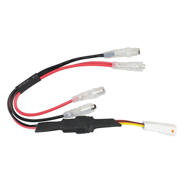 Câble Tracker - Traceur - Dispositif De Sécurité Trackap Gps Peppilite Bullet Bafang Pour M420-M410-M400-M300 -Tracker Peppilite Ref 222279-