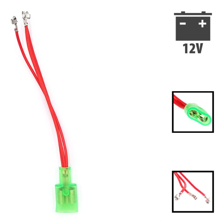 Cable transfert LED 12V Dualtron