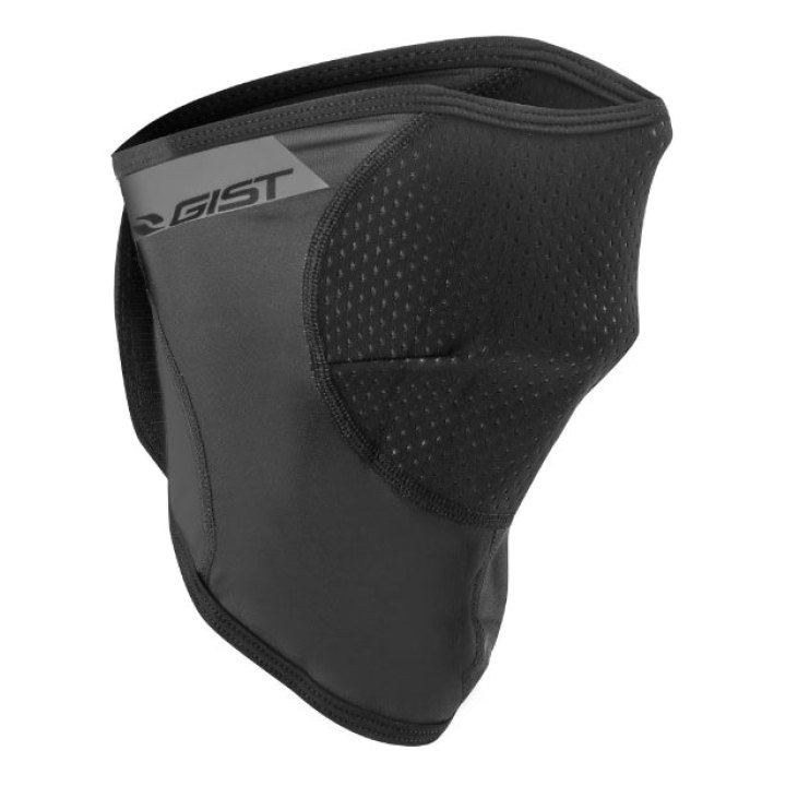 Cache Cou - Tour De Cou Gist Inside Hiver Thermodress Noir-Gris